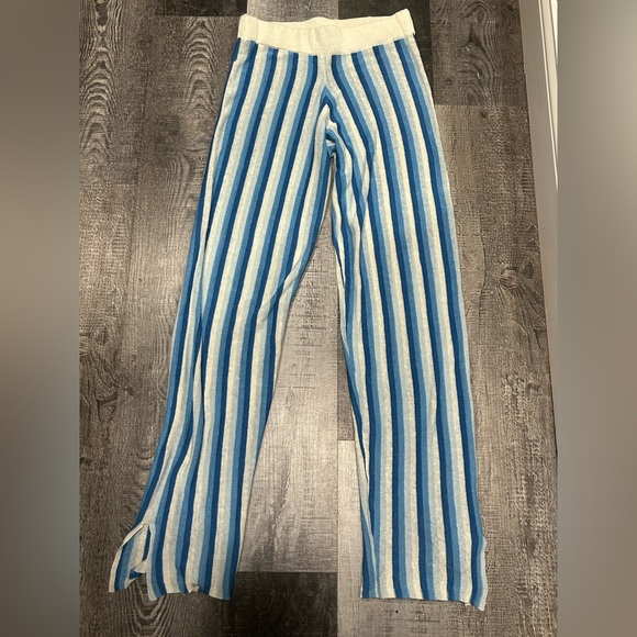 ZARA Linen Pants - Picture 2 of 2